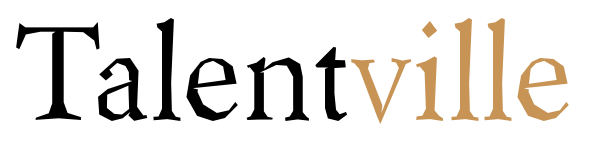 Talentville.com Logo
